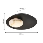 Настенный светильник Favourite Murmel 4557-1W от ImperiumLoft