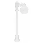 Наземный высокий светильник Fumagalli Globe 250 G25.163.S10.WYE27