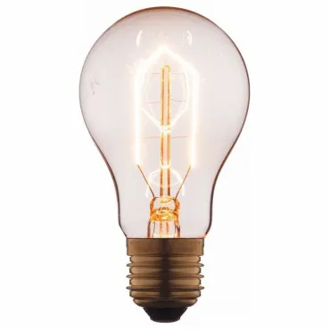 Лампа накаливания Loft it Bulb 1002 E27 60Вт K 1002 Цвет арматуры белый Цвет плафонов белый