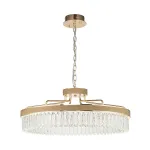 Подвесная люстра Favourite Visconte 4304-8P от ImperiumLoft