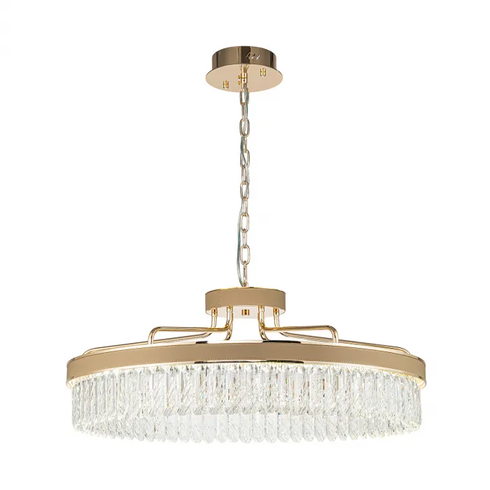 Подвесная люстра Favourite Visconte 4304-8P от ImperiumLoft