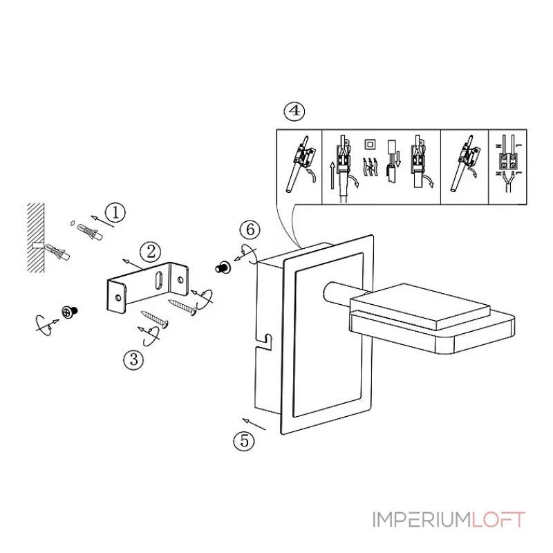 Спот Globo Manjola 56206-1 Цвет арматуры хром Цвет плафонов хром от ImperiumLoft Спот Globo Manjola 56206-1 Цвет арматуры хром Цвет плафонов хром от ImperiumLoft