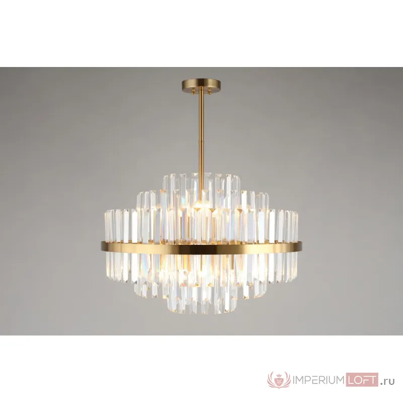 Люстра на штанге Omnilux Saviano OML-69017-09 от ImperiumLoft