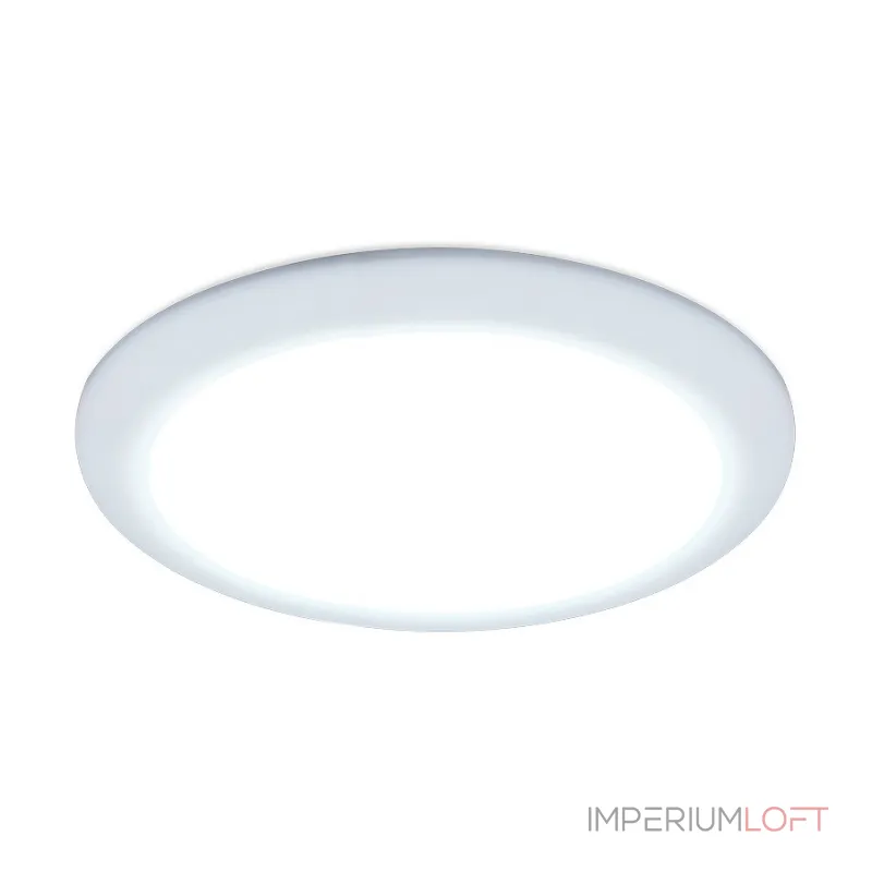 Встраиваемый светильник Ambrella Downlight DCR301 Цвет плафонов белый Цвет арматуры белый Встраиваемый светильник Ambrella Downlight DCR301 Цвет плафонов белый Цвет арматуры белый