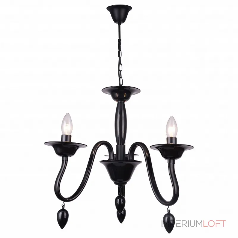 Подвесная люстра TopLight Martina TL7310D-03BL Подвесная люстра TopLight Martina TL7310D-03BL