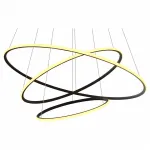 Подвесная люстра Arte Lamp 2500 A2500SP-3BK 