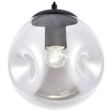 Подвесной светильник Ambrella Traditional 5 TR3511 Цвет плафонов серый Цвет арматуры черный