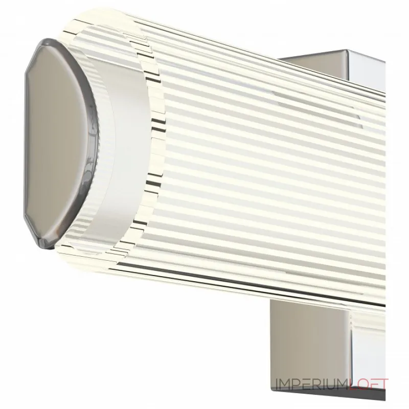 Бра Maytoni Gelo MIR073WL-L14CH4K Цвет арматуры хром Цвет плафонов прозрачный от ImperiumLoft Бра Maytoni Gelo MIR073WL-L14CH4K Цвет арматуры хром Цвет плафонов прозрачный от ImperiumLoft