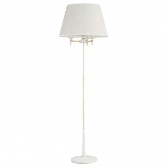 Торшер Alfa Roksana White 18539 от ImperiumLoft