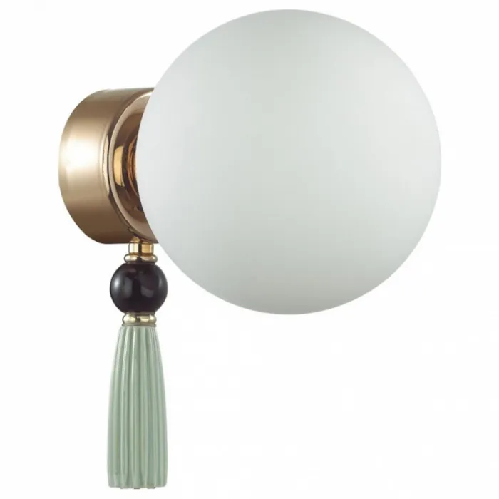 Бра Odeon Light Palle 5405/1W от ImperiumLoft