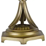 Настольная лампа декоративная Lightstar Antique 783911 Цвет арматуры бронза Цвет плафонов кремовый от ImperiumLoft