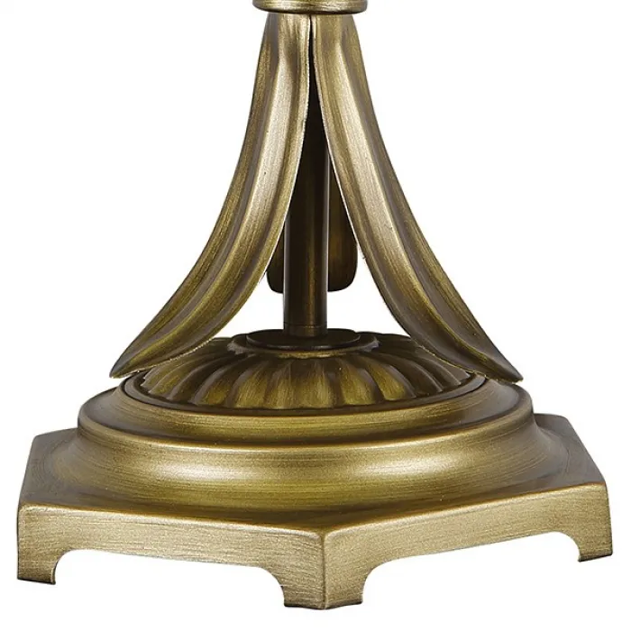Настольная лампа декоративная Lightstar Antique 783911 Цвет арматуры бронза Цвет плафонов кремовый от ImperiumLoft