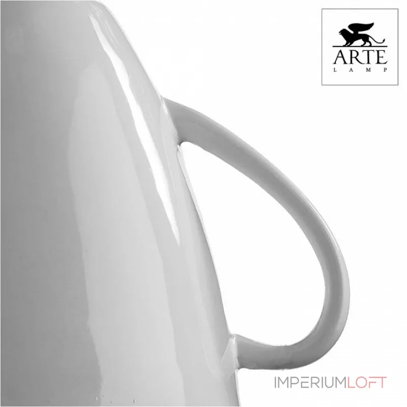 Подвесной светильник Arte Lamp Cafeteria A6605SP-1WH 