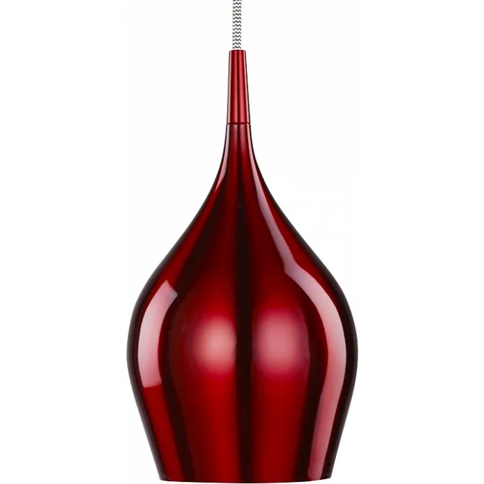 Подвесной светильник Arte Lamp Vabrant A6412SP-1RD от ImperiumLoft
