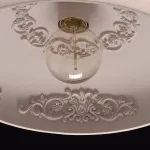 Подвесной светильник MW-Light Штайнберг 1 654010901 Цвет арматуры белый Цвет плафонов белый от ImperiumLoft