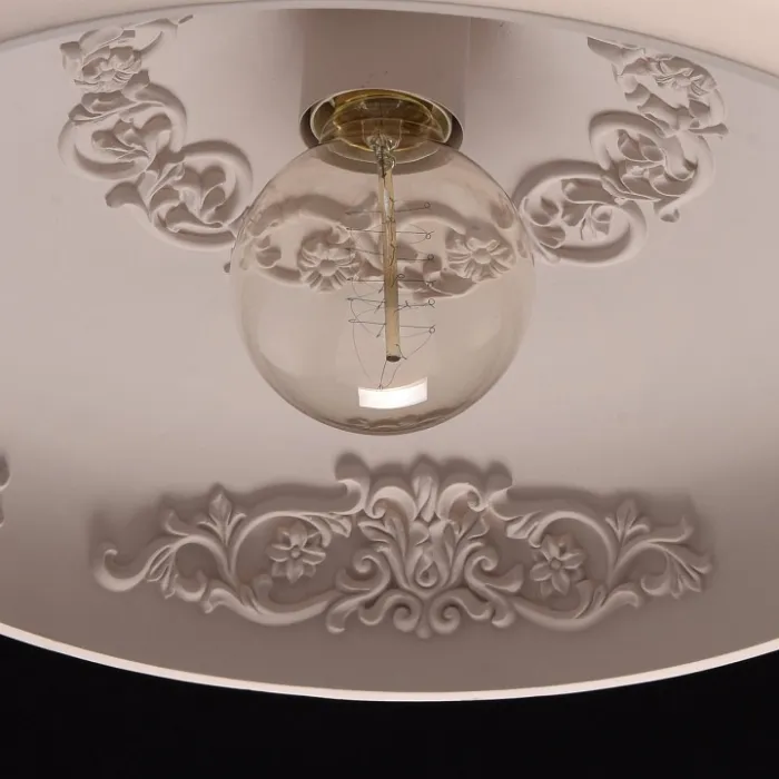 Подвесной светильник MW-Light Штайнберг 1 654010901 Цвет арматуры белый Цвет плафонов белый от ImperiumLoft