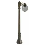 Фонарный столб Fumagalli Globe 250 G25.158.S10.BZE27