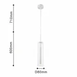 Подвесной светильник Favourite Aenigma 2557-1P Подвесной светильник Favourite Aenigma 2557-1P