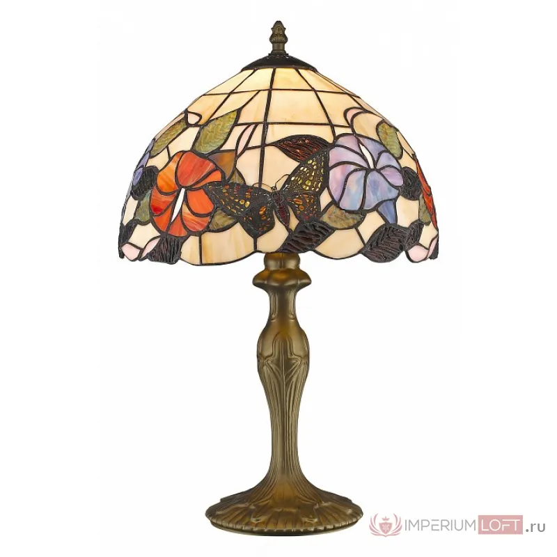Настольная лампа декоративная Velante 816 816-804-01 от ImperiumLoft