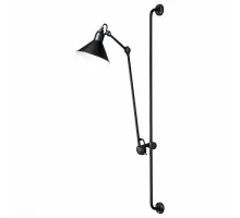 Бра Lightstar Loft 765627 Цвет арматуры чёрный Цвет плафонов чёрный