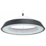 Подвесной светильник DeMarkt Перегрина 703010901 Цвет арматуры черный Цвет плафонов черный от ImperiumLoft