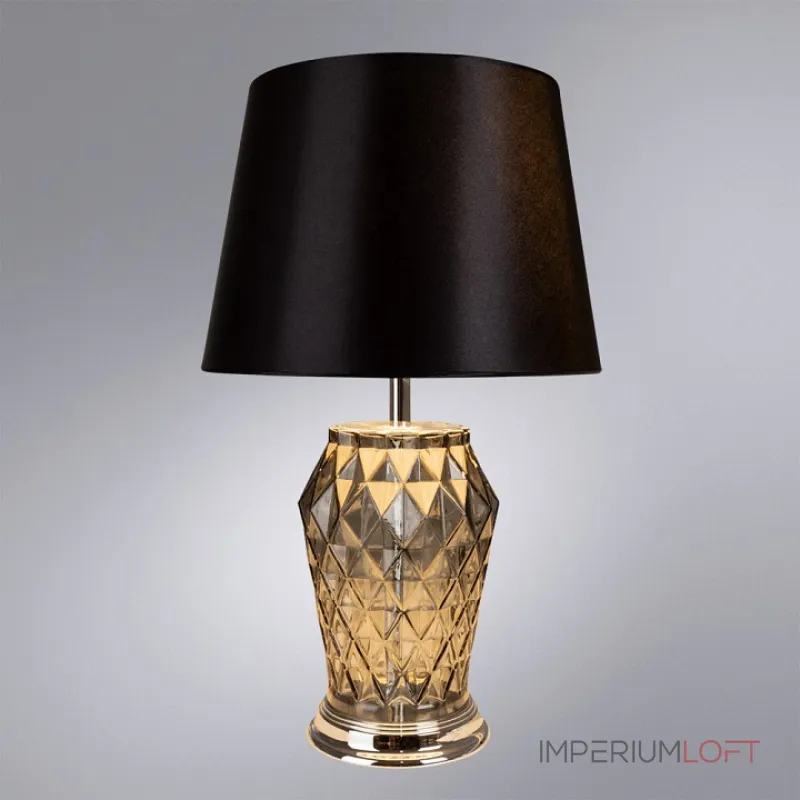 Настольная лампа декоративная Arte Lamp Murano A4029LT-1CC