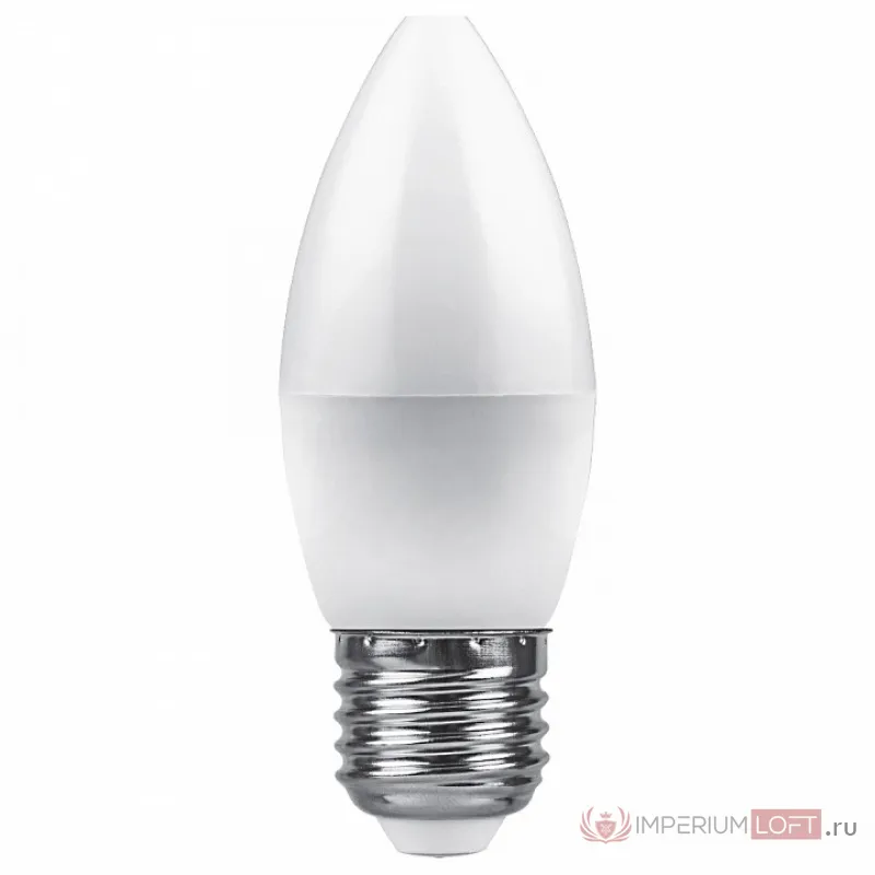 Лампа светодиодная Feron LB-570 E27 9Вт 4000K 25937 от ImperiumLoft