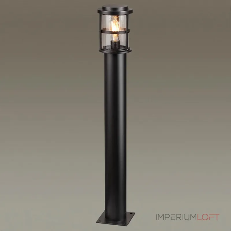 Наземный высокий светильник Odeon Light Magus 4964/1F