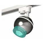 Светильник на штанге Ambrella XT110 XT1104004 Цвет плафонов серебро