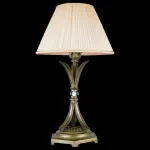 Настольная лампа декоративная Lightstar Antique 783911 Цвет арматуры бронза Цвет плафонов кремовый от ImperiumLoft