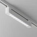 Трековый светильник Maytoni Points Rot TR010-1-10W4K-M-W
