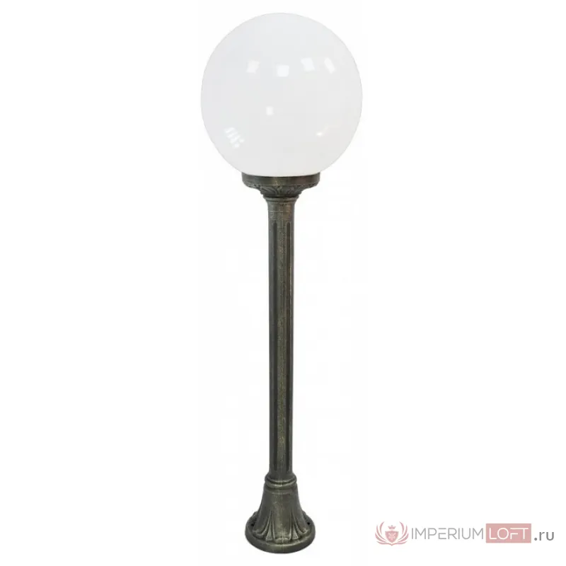 Наземный высокий светильник Fumagalli Globe 300 G30.151.000.BYE27 от ImperiumLoft
