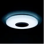 Накладной светильник Omnilux Melofon OML-47307-52 Цвет плафонов белый Цвет арматуры белый от ImperiumLoft