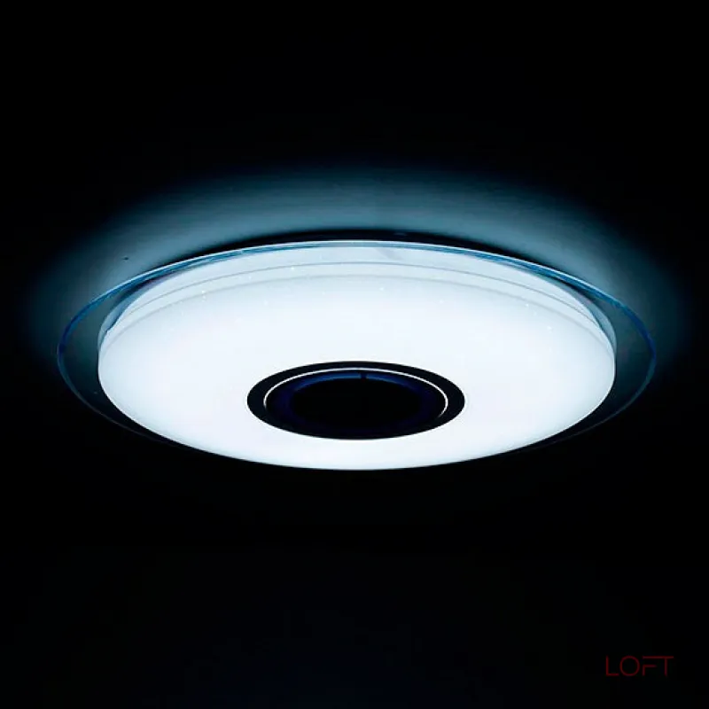 Потолочный светильник Omnilux Melofon OML-47307-52 Потолочный светильник Omnilux Melofon OML-47307-52