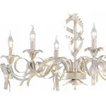 Подвесная люстра Arte Lamp Olivia A1018LM-6GA