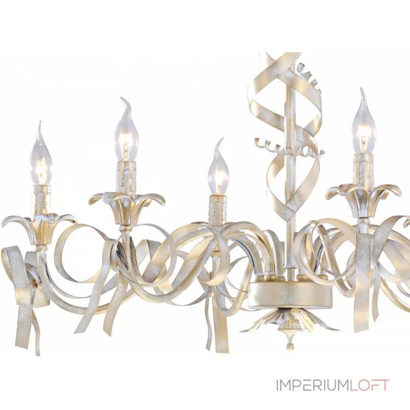 Подвесная люстра Arte Lamp Olivia A1018LM-6GA