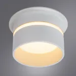 Встраиваемый светильник Arte Lamp Imai A2164PL-1WH Цвет арматуры Белый Цвет плафонов Белый от ImperiumLoft