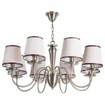 Подвесная люстра Arte Lamp Fiona A3227LM-8AB от ImperiumLoft