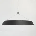 Подвесной светильник DeMarkt Перегрина 703010901 Цвет арматуры черный Цвет плафонов черный от ImperiumLoft