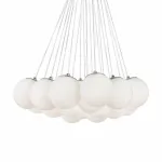 Подвесная люстра Freya Fiesta FR5231PL-19CH от ImperiumLoft