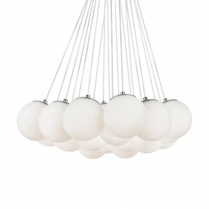 Подвесная люстра Freya Fiesta FR5231PL-19CH от ImperiumLoft