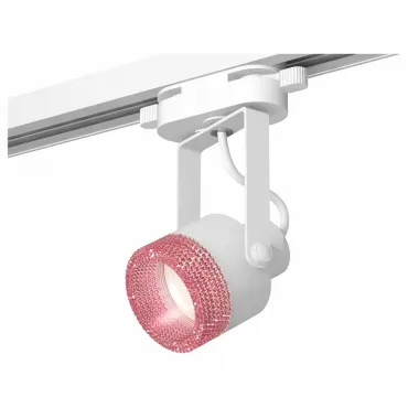 Светильник на штанге Ambrella Track System 1 XT6601062 Цвет плафонов розовый от ImperiumLoft