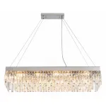 Подвесной светильник Indigo Lacrima 12026/12PL Chrome
