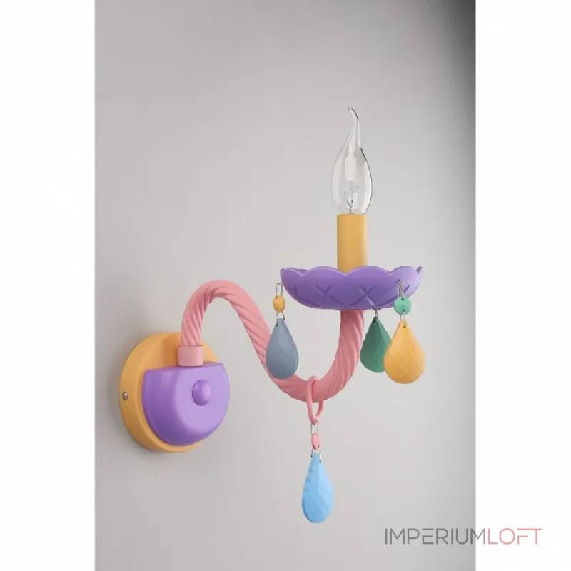 Бра Omnilux Cavaglia OML-65801-01 Цвет плафонов разноцветный от ImperiumLoft Бра Omnilux Cavaglia OML-65801-01 Цвет плафонов разноцветный от ImperiumLoft