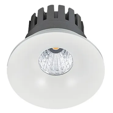 Встраиваемый светильник Ideal Lux Solo SOLO 131.1-7W-WT Цвет арматуры белый