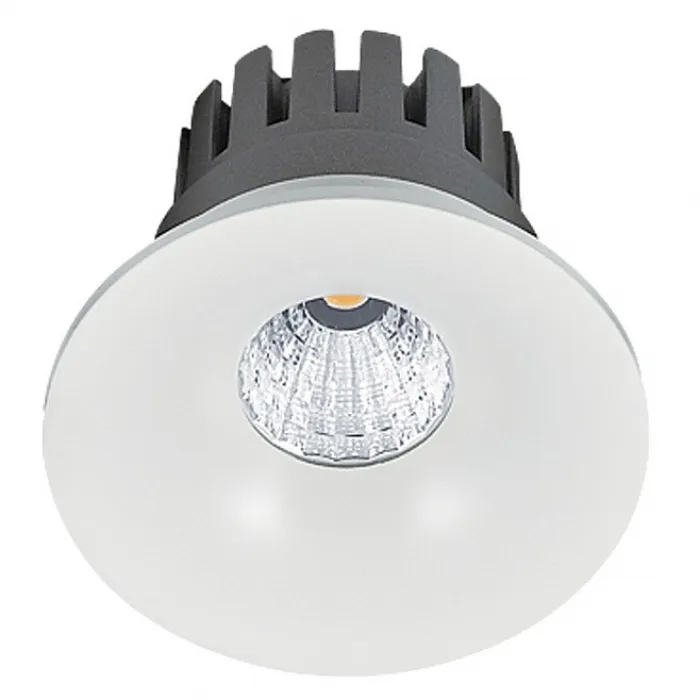 Встраиваемый светильник Ideal Lux Solo SOLO 131.1-7W-WT Цвет арматуры белый от ImperiumLoft