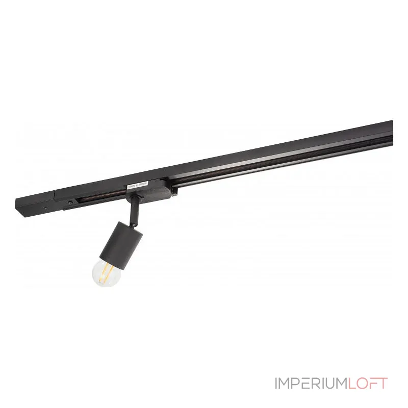 Светильник на штанге Denkirs DK6207 DK6207-BK цвет арматуры черный Светильник на штанге Denkirs DK6207 DK6207-BK цвет арматуры черный