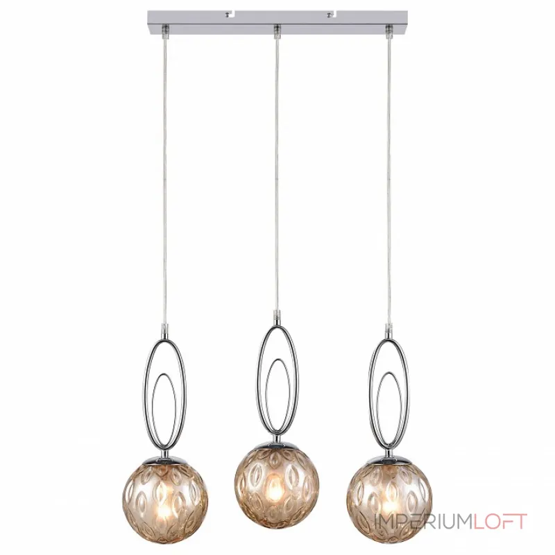 Подвесной светильник Vele Luce Phlox VL5853P03 от ImperiumLoft Подвесной светильник Vele Luce Phlox VL5853P03 от ImperiumLoft