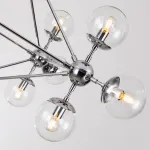 Люстра на штанге Arte Lamp Bolla A1664SP-15CC от ImperiumLoft