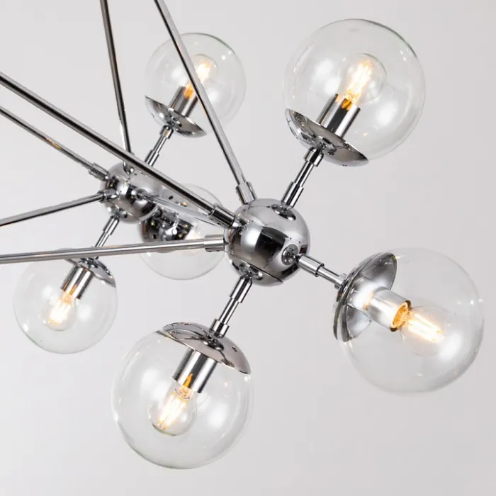 Люстра на штанге Arte Lamp Bolla A1664SP-15CC от ImperiumLoft
